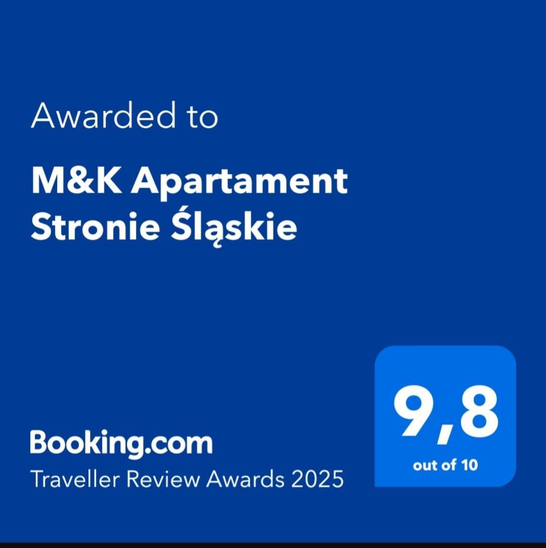 M&K Apartament Stronie Śląskie 외부 사진